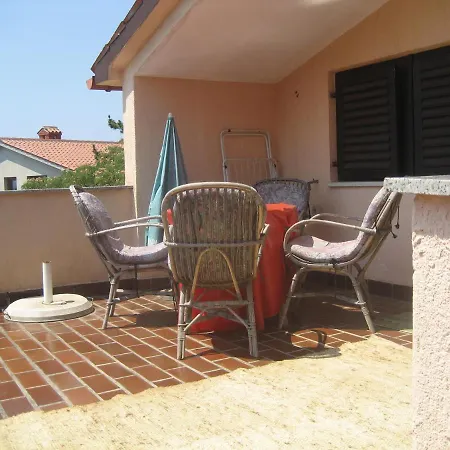 Апартаменты With Parking Space Barbariga, Fazana - 11193 *